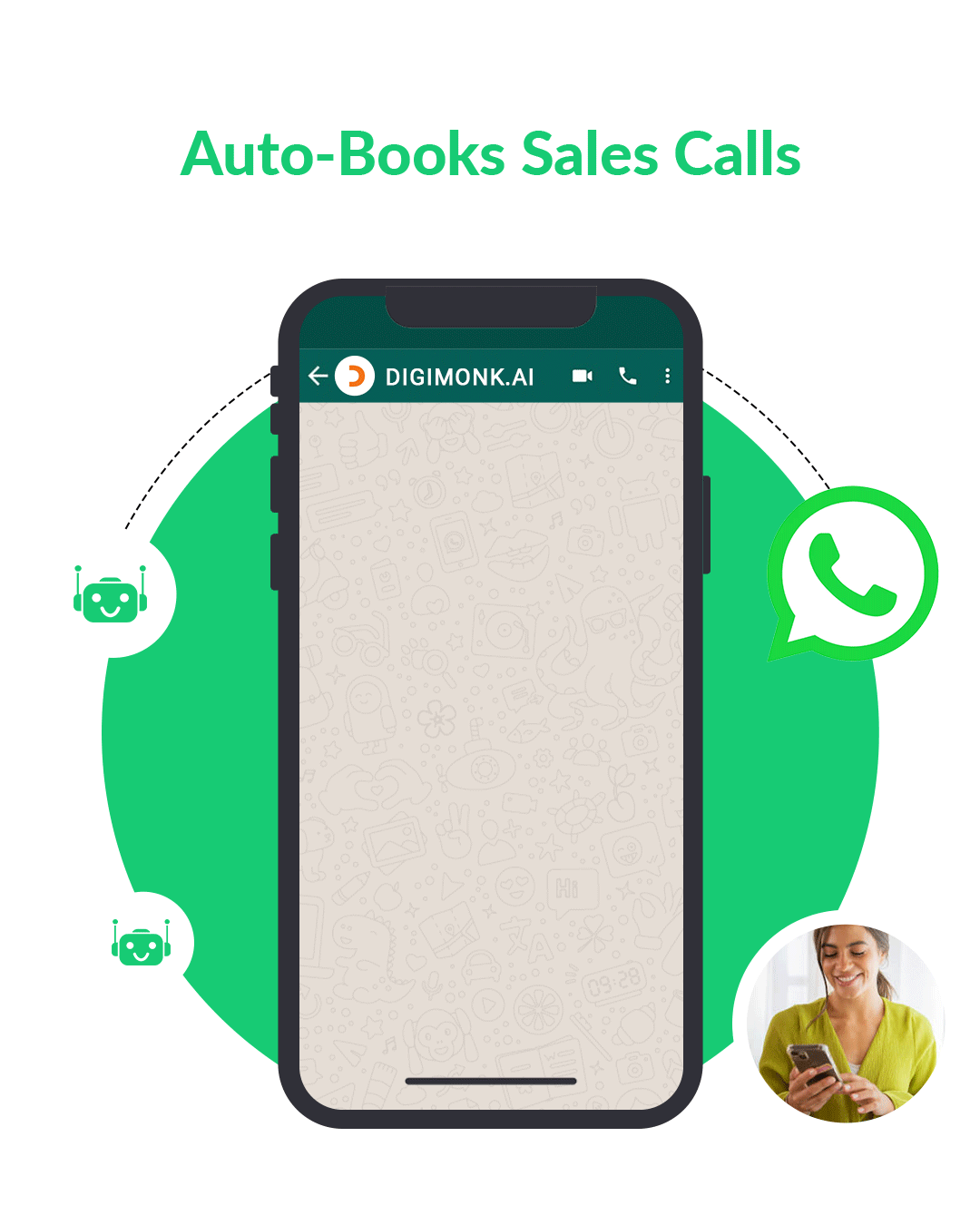 Auto-Books-Sales-Calls